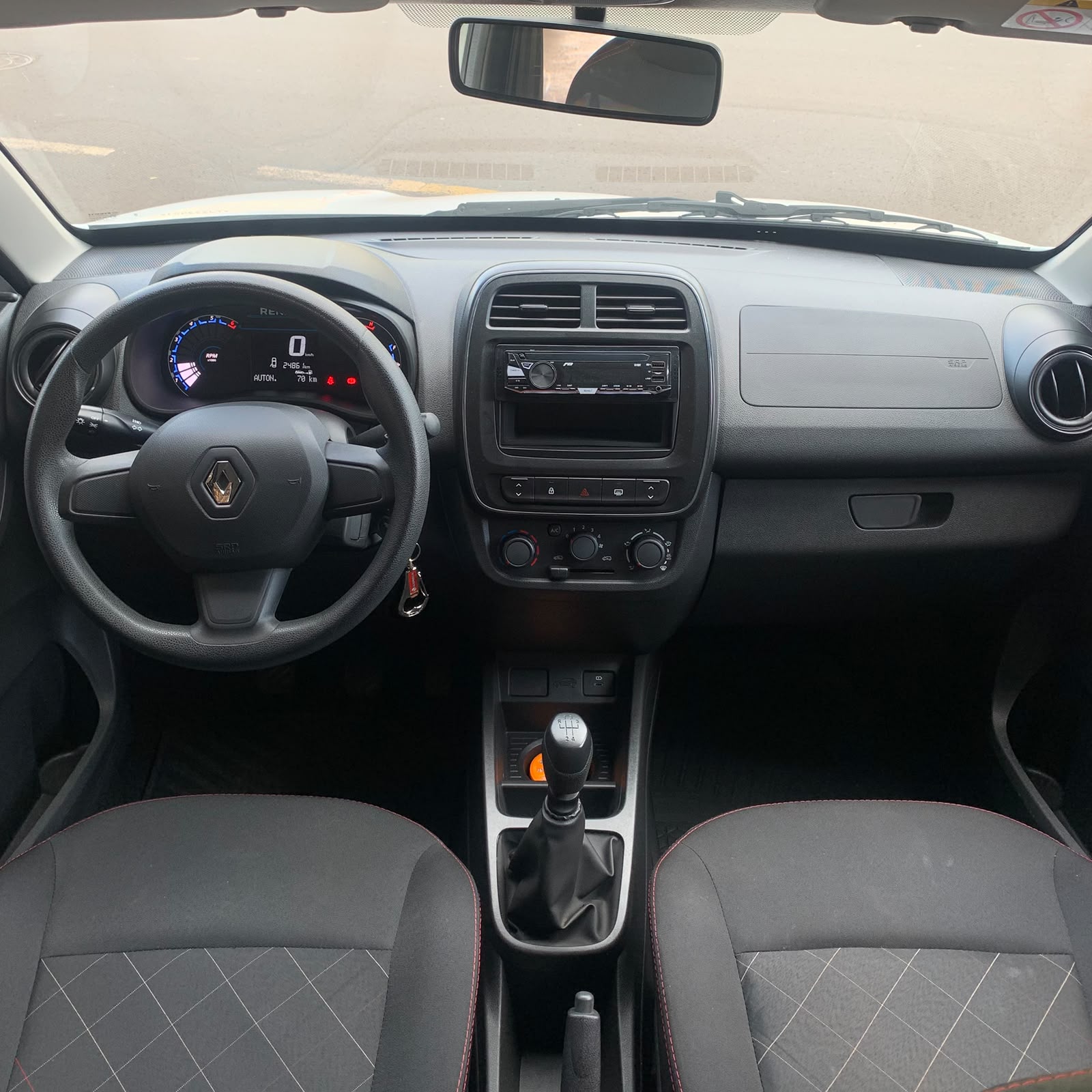 RENAULT KWID