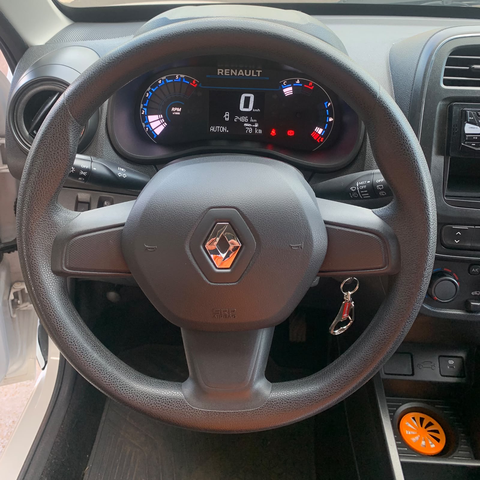 RENAULT KWID