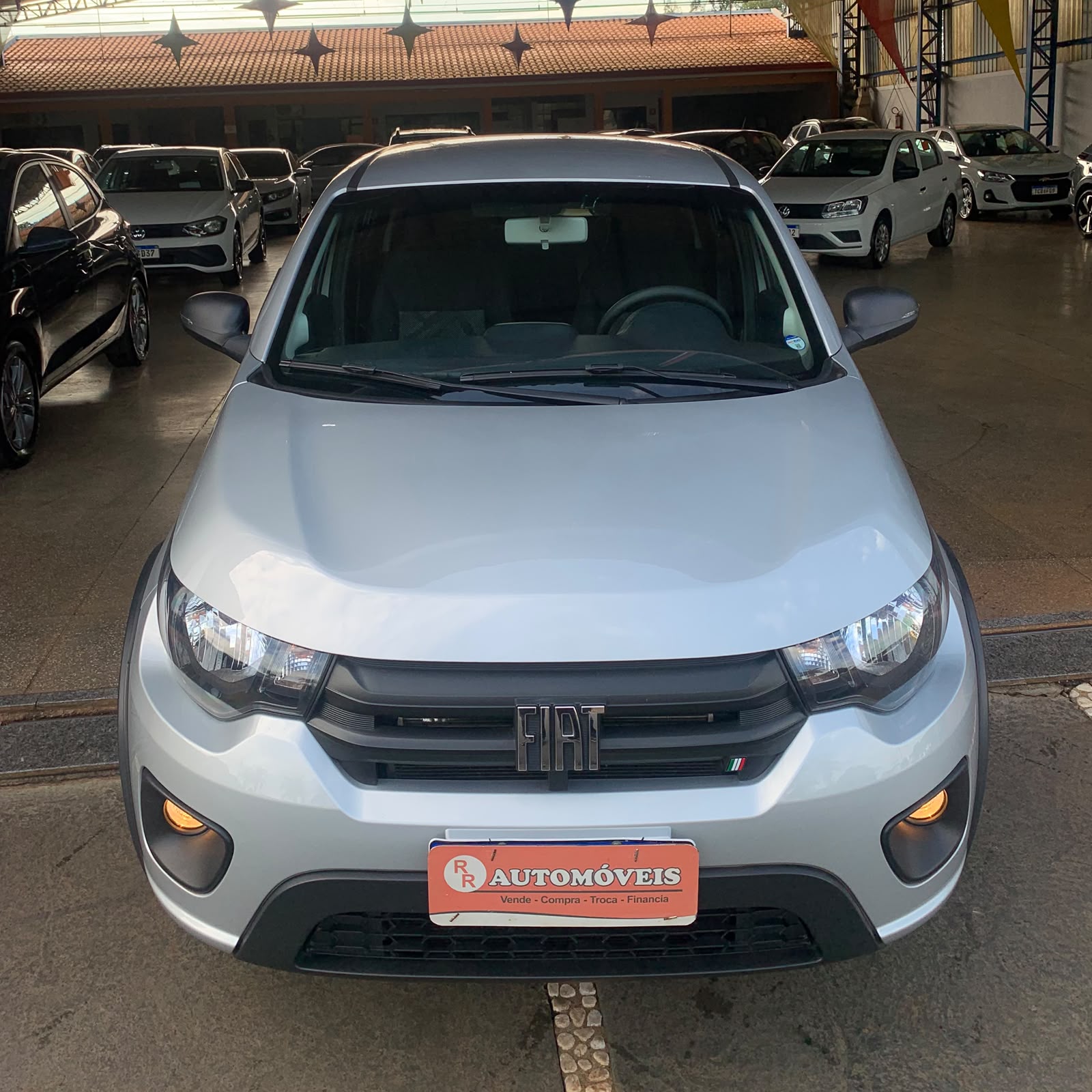 FIAT MOBI