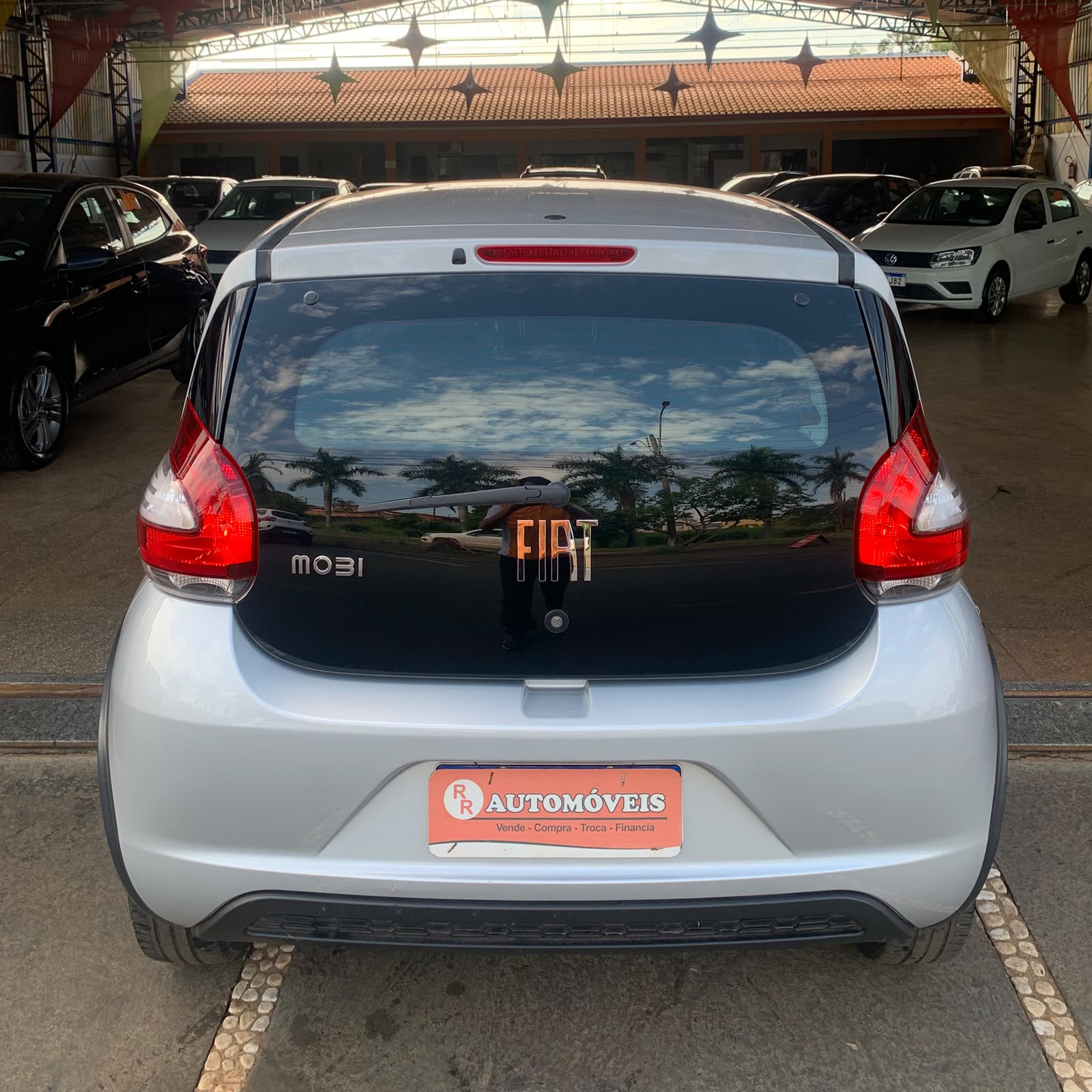 FIAT MOBI
