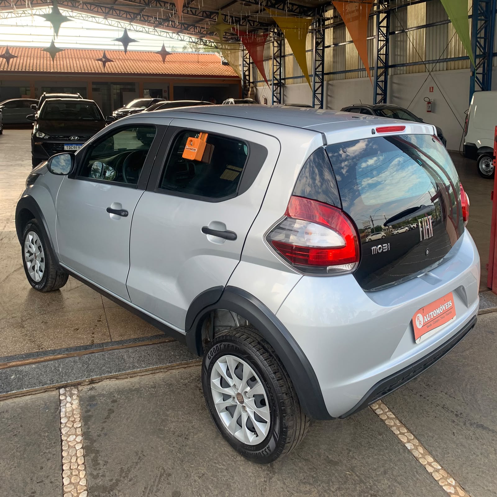 FIAT MOBI