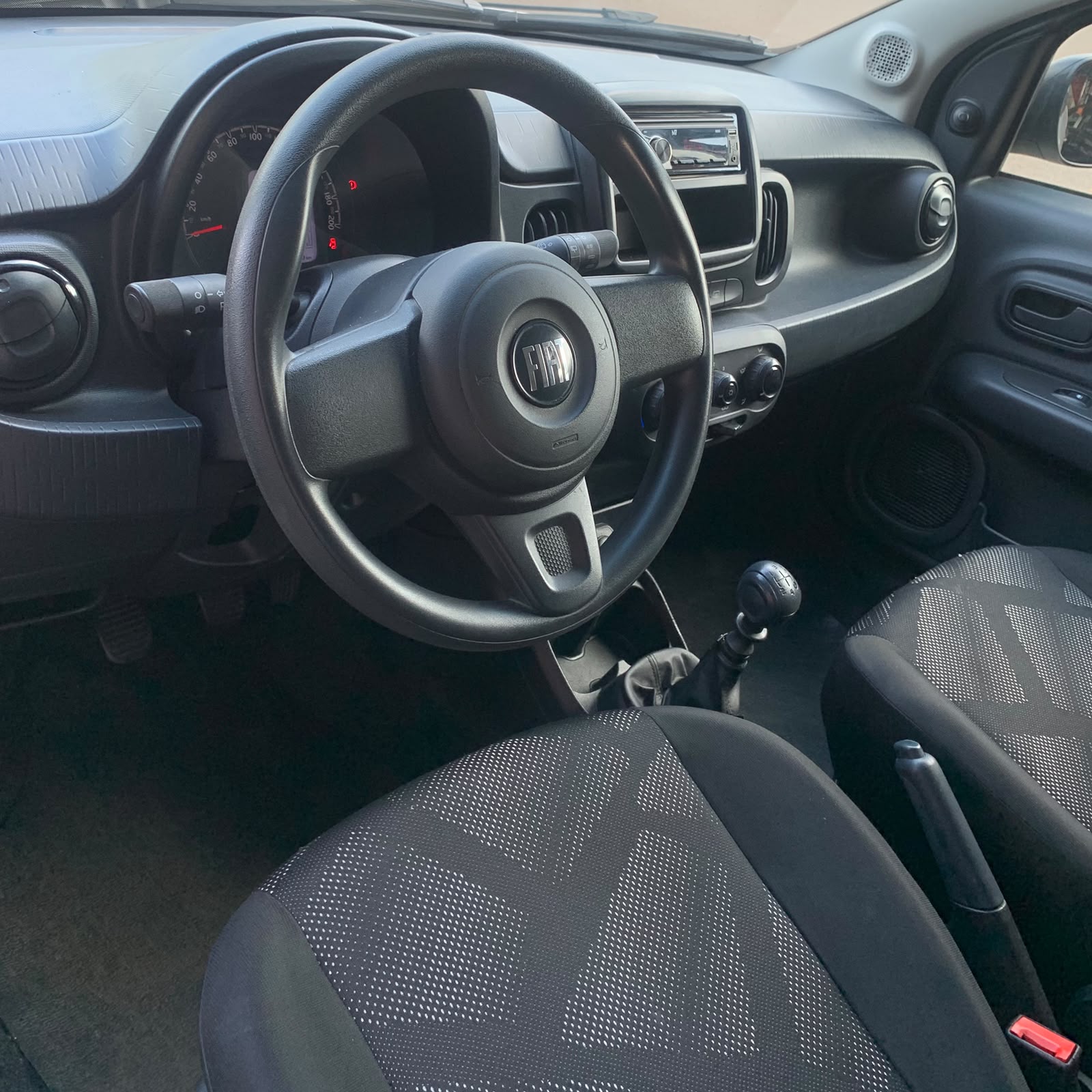 FIAT MOBI