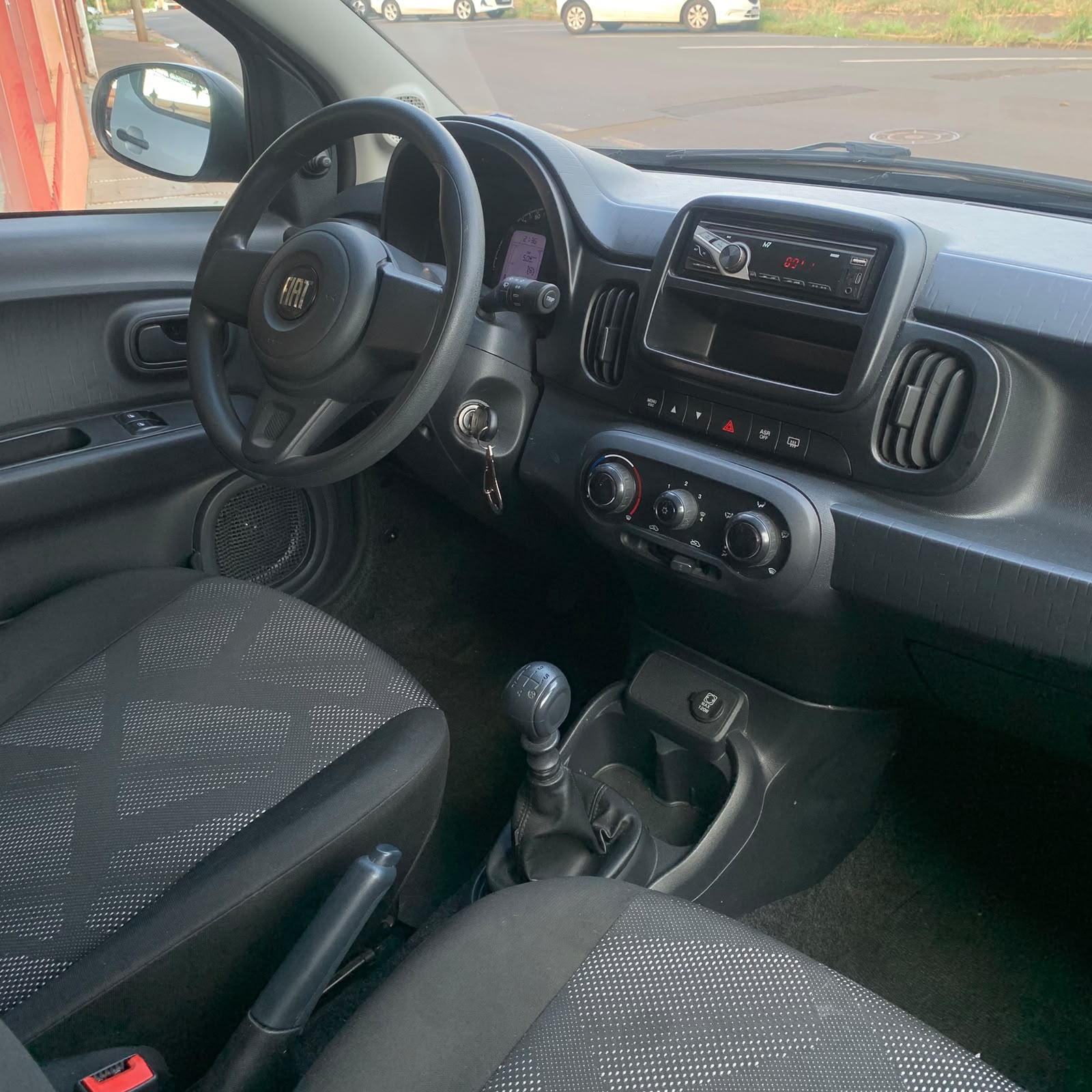 FIAT MOBI