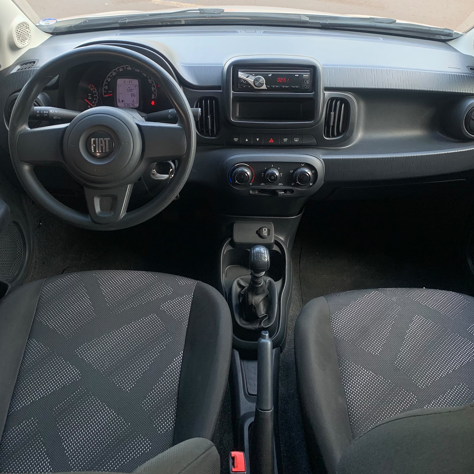 FIAT MOBI