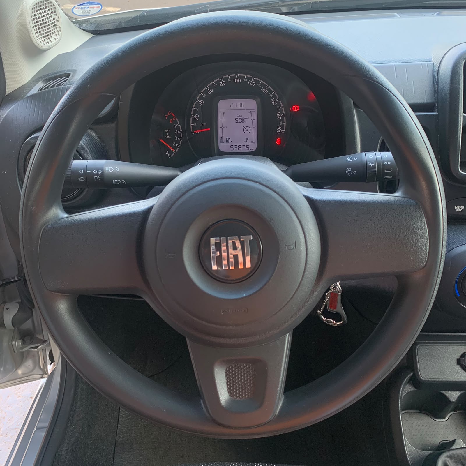FIAT MOBI