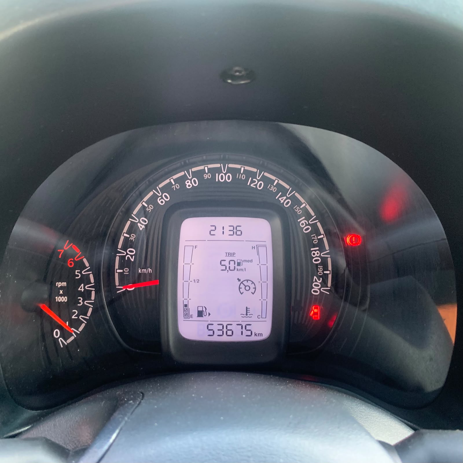 FIAT MOBI