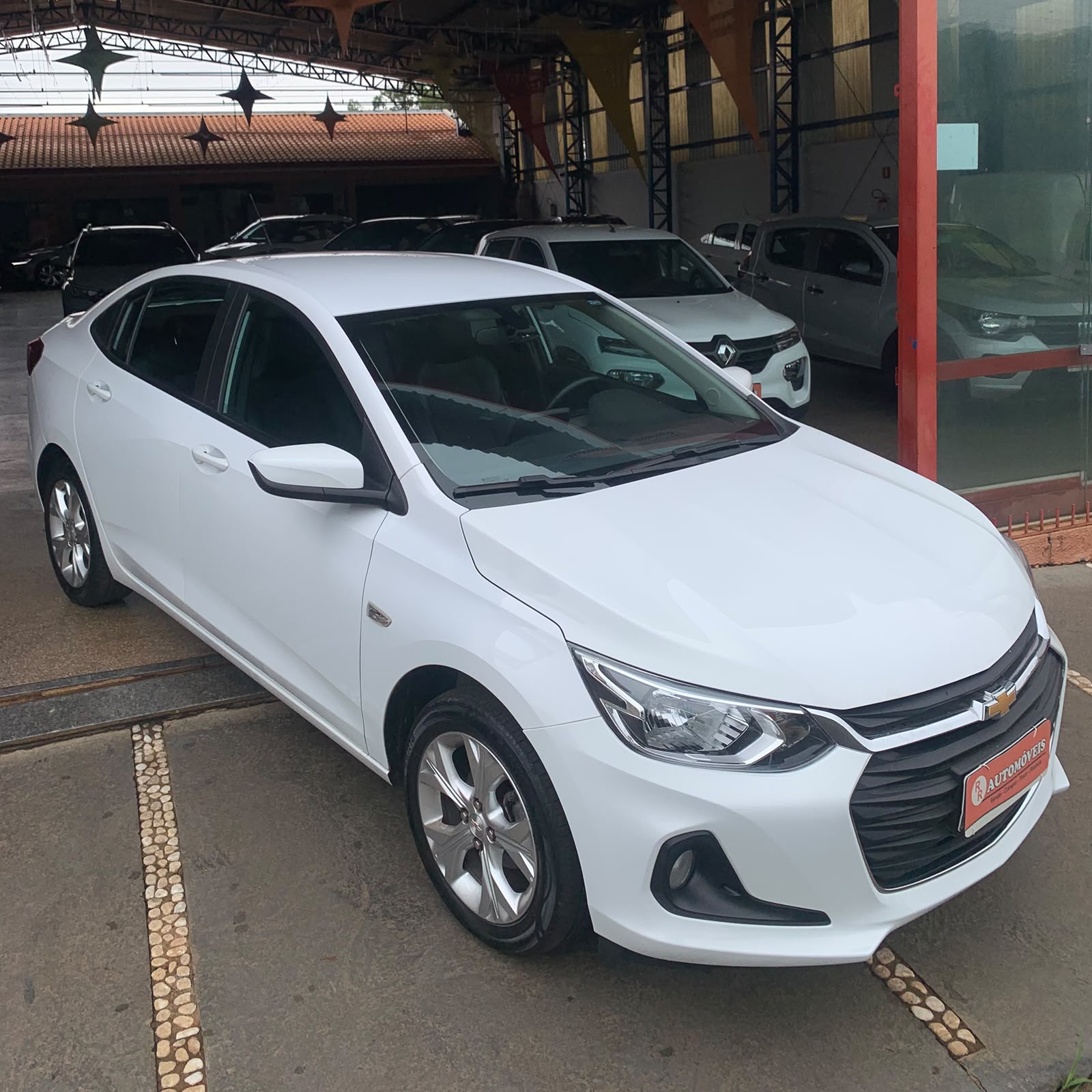 CHEVROLET ONIX