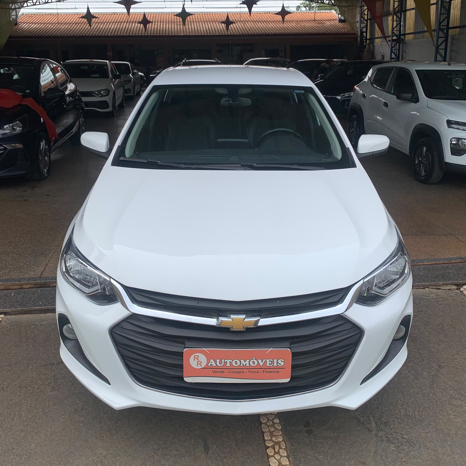 CHEVROLET ONIX
