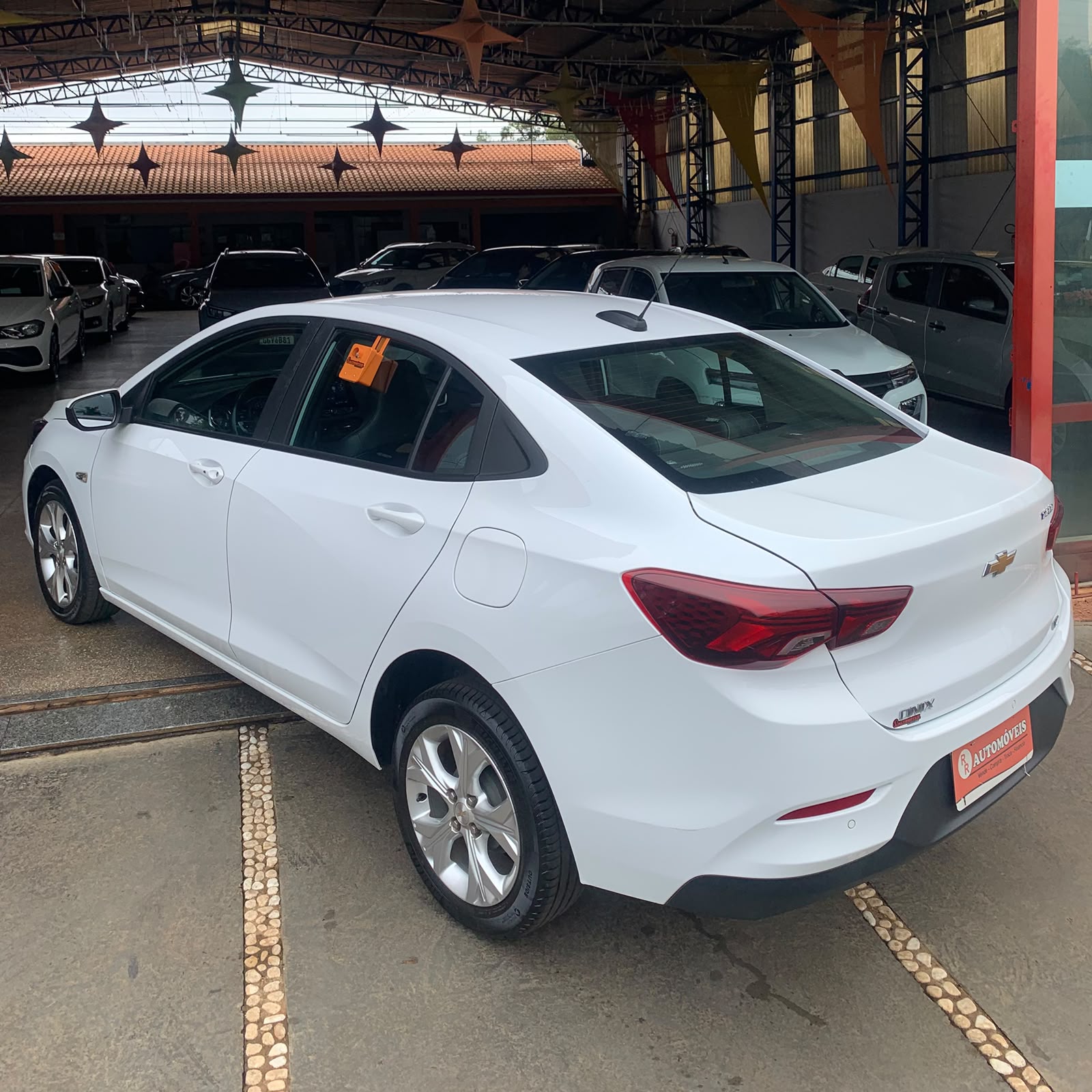 CHEVROLET ONIX