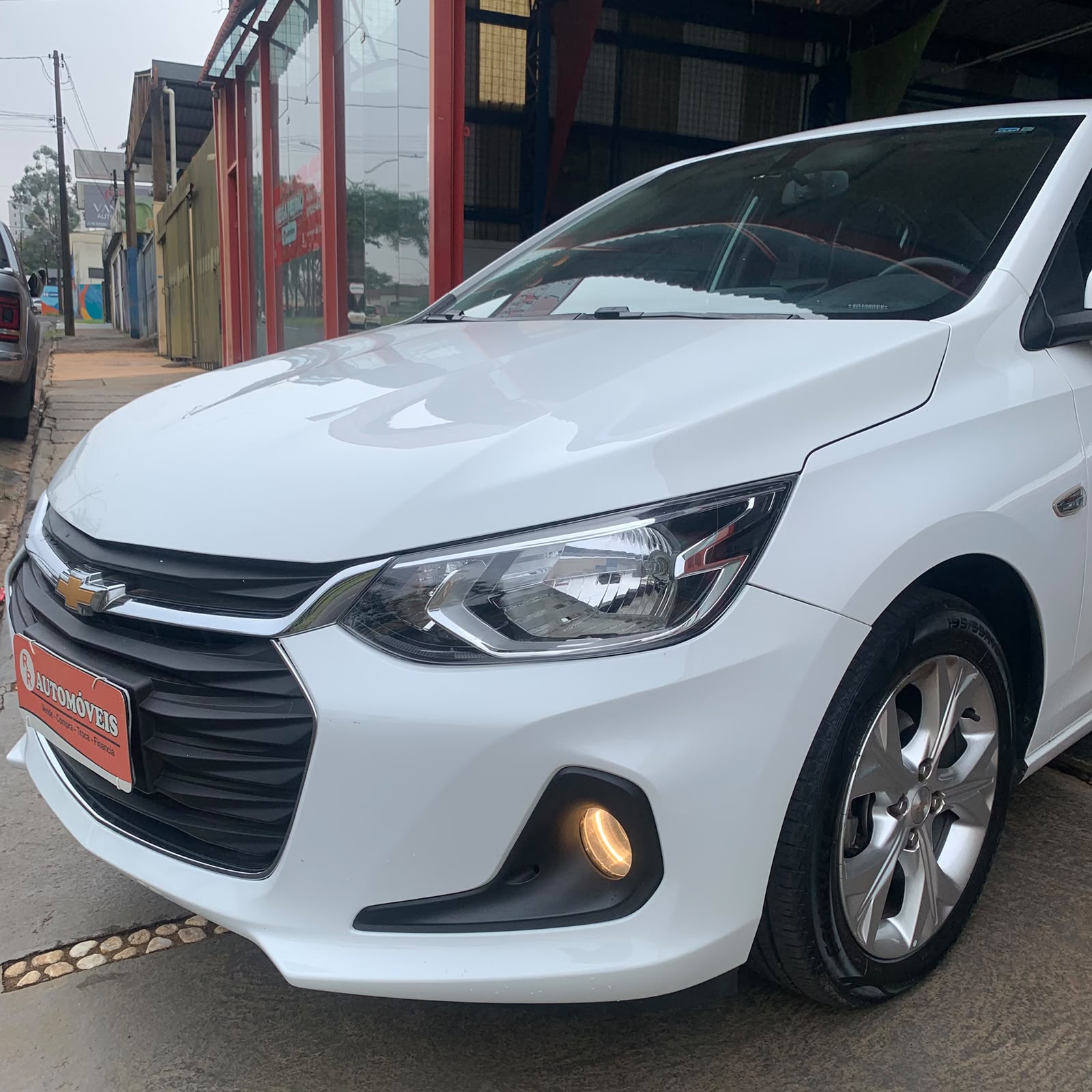 CHEVROLET ONIX