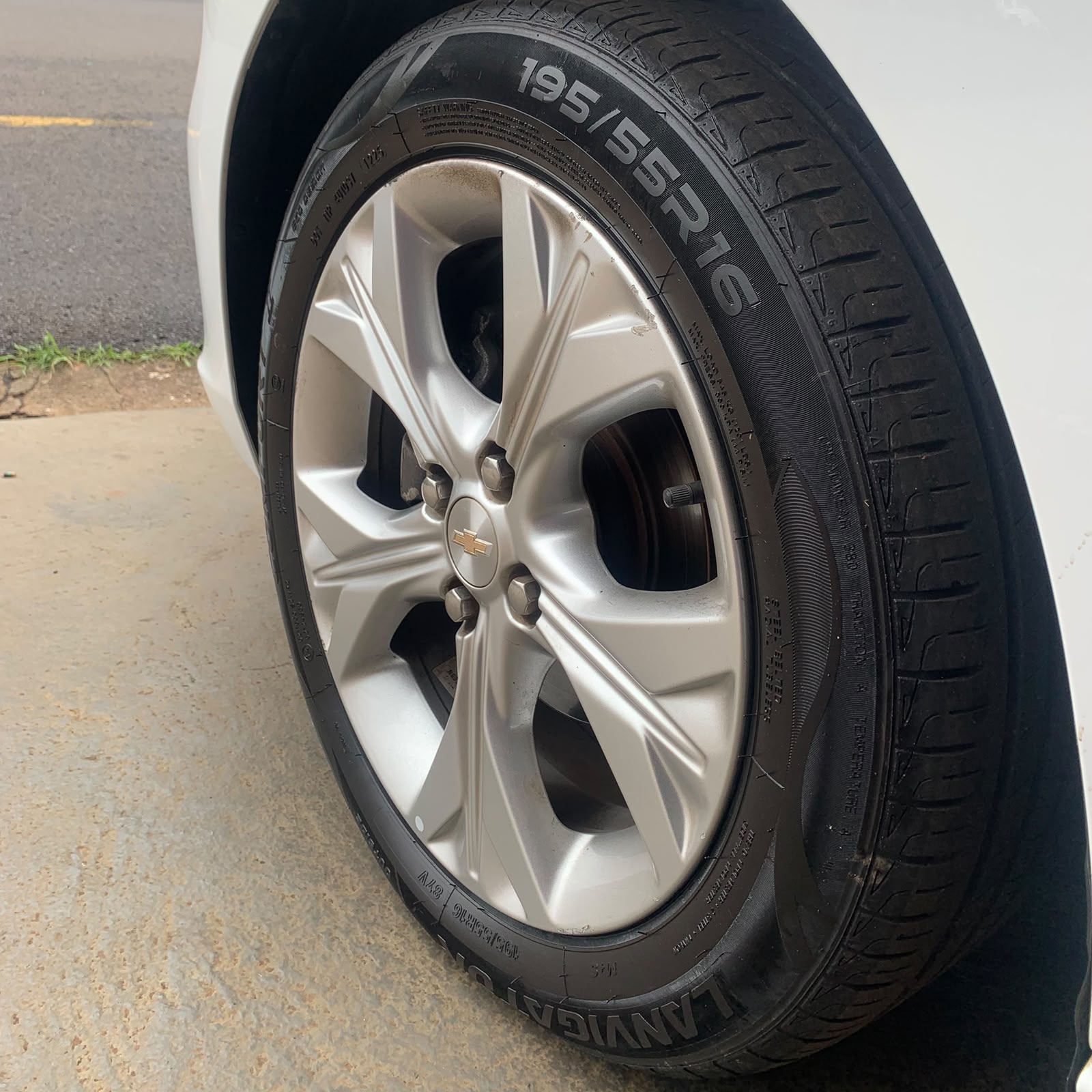 CHEVROLET ONIX