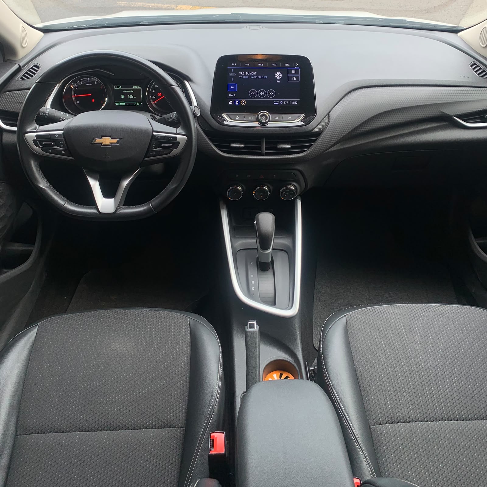CHEVROLET ONIX