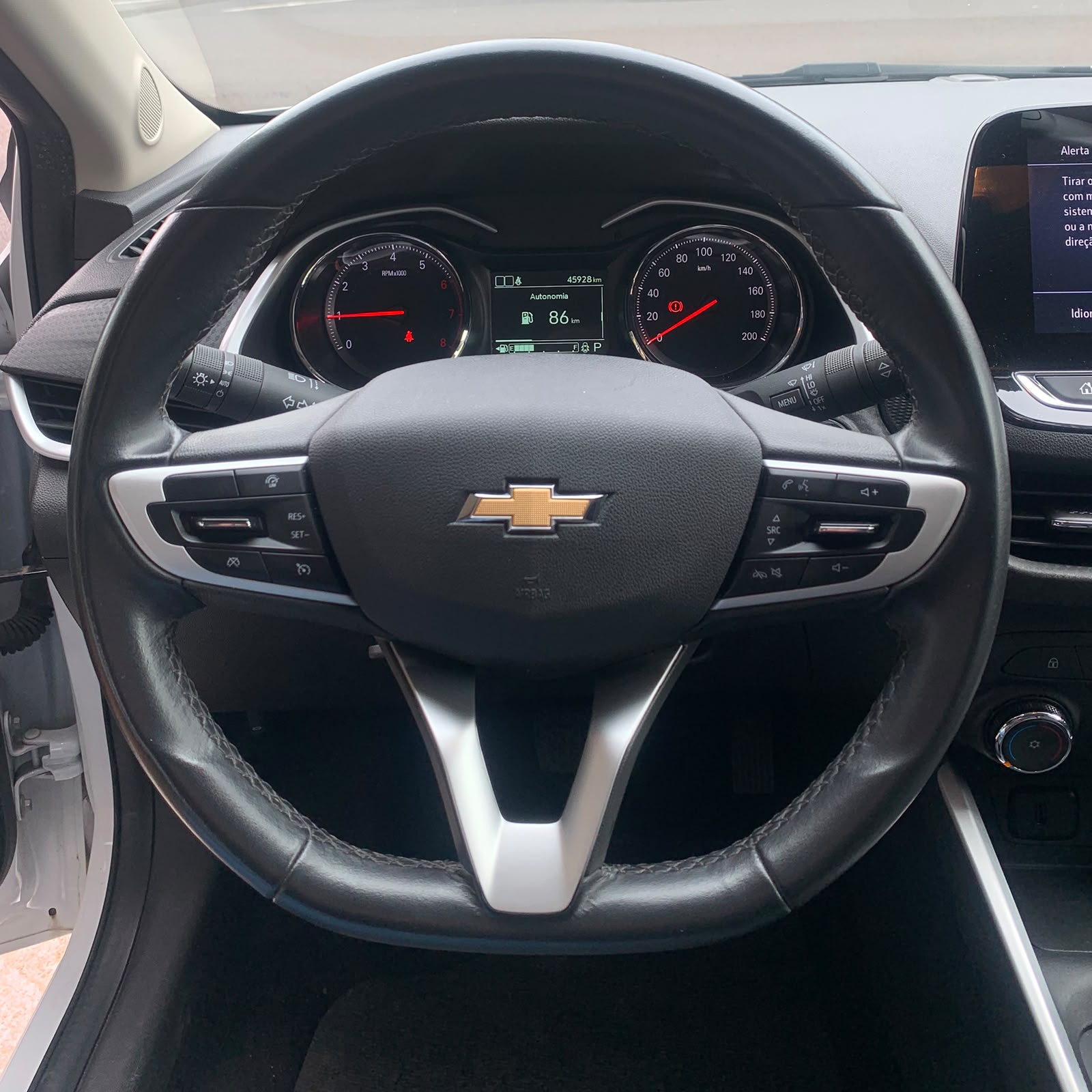 CHEVROLET ONIX