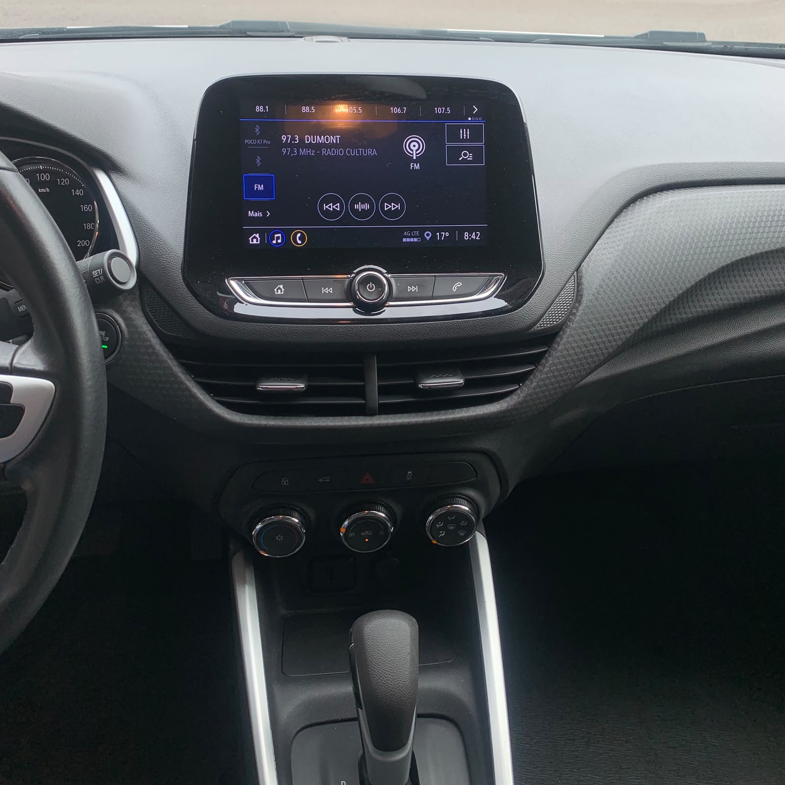 CHEVROLET ONIX