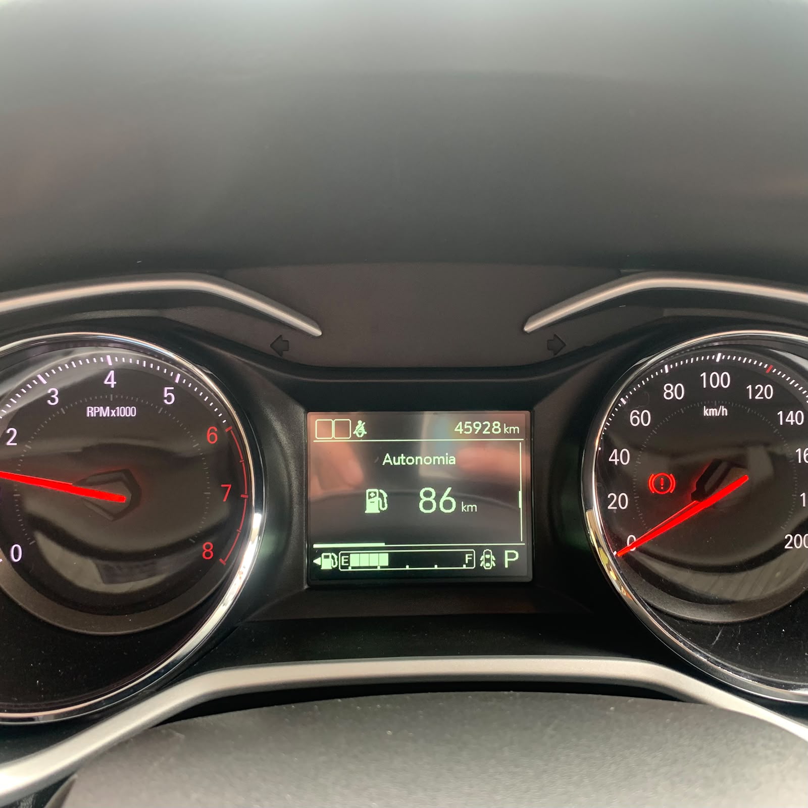 CHEVROLET ONIX