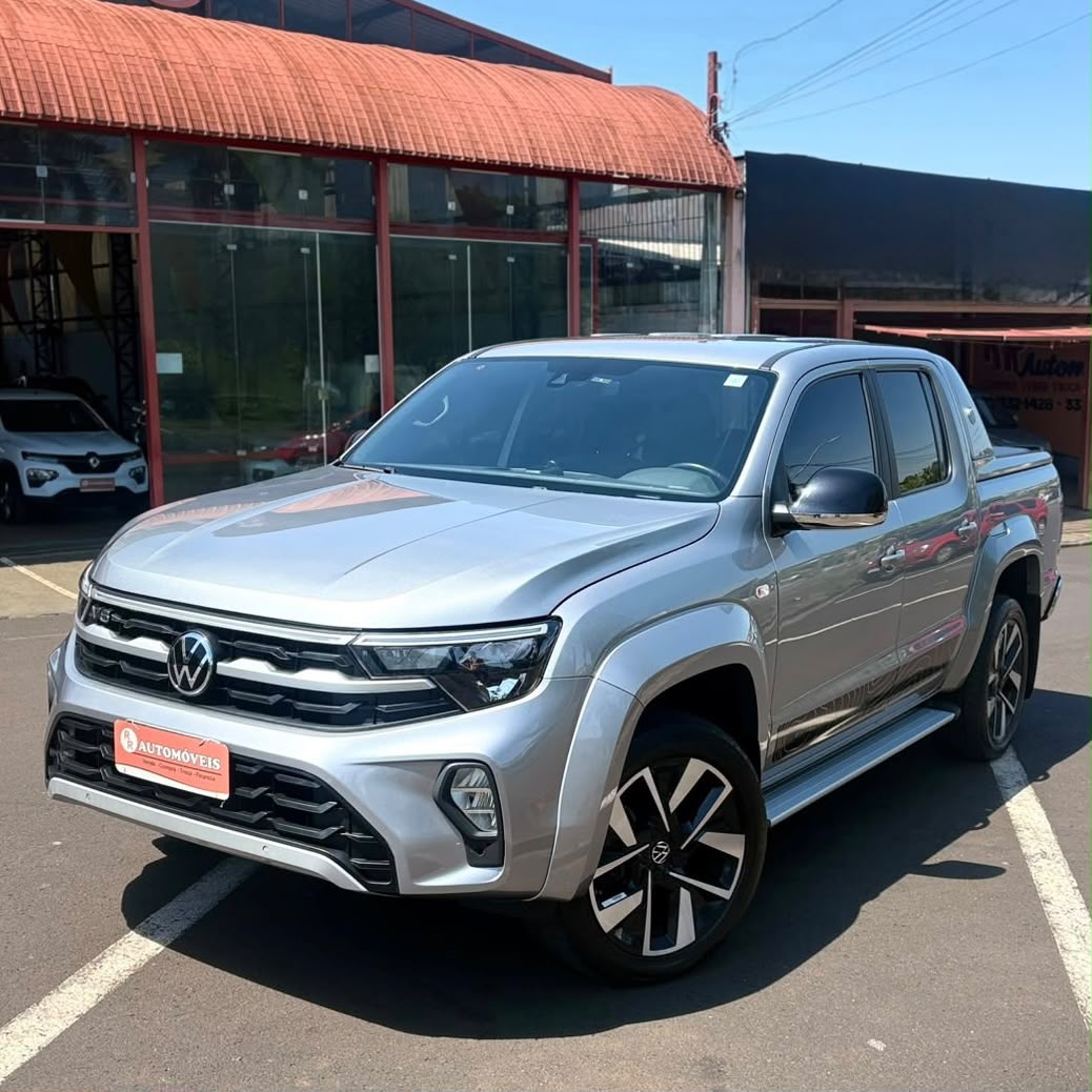 VOLKSWAGEN AMAROK