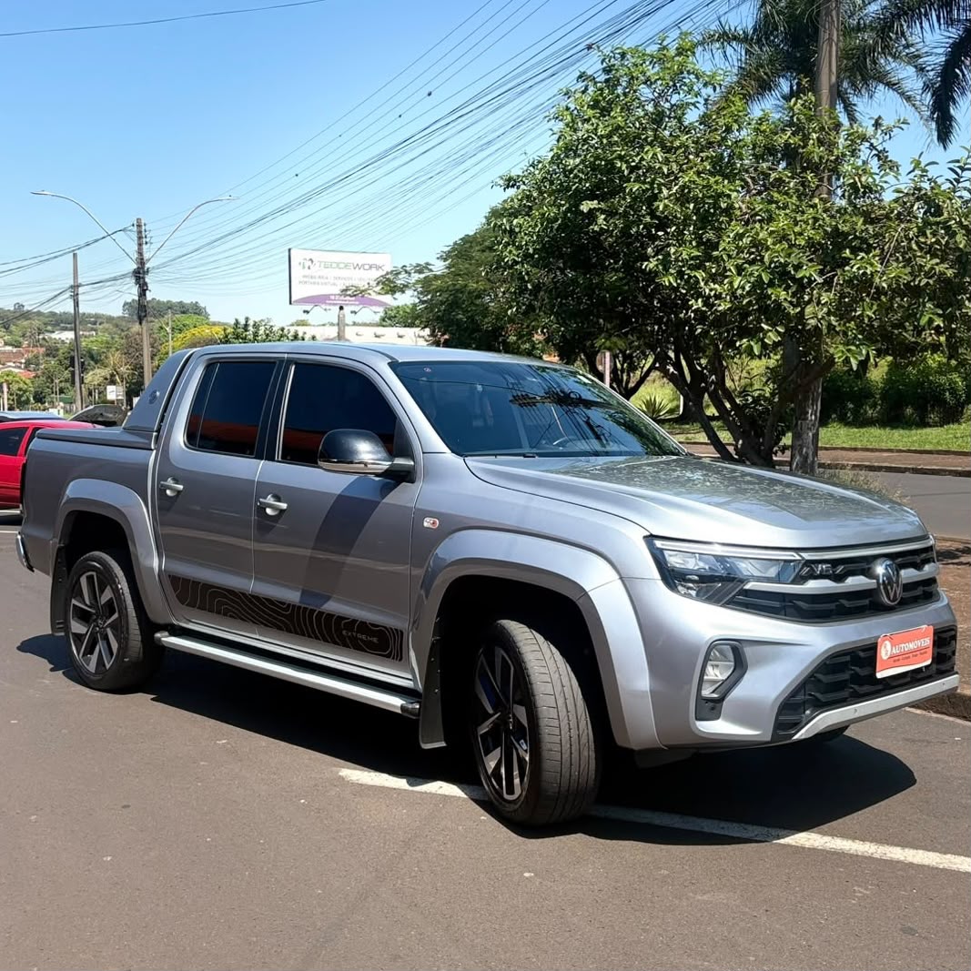 VOLKSWAGEN AMAROK
