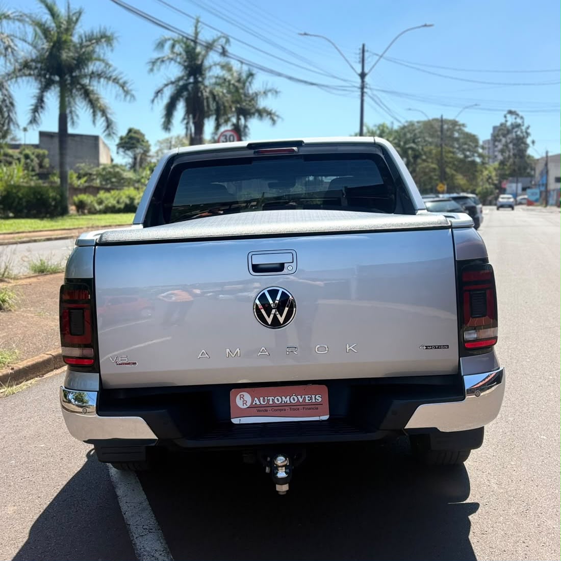 VOLKSWAGEN AMAROK