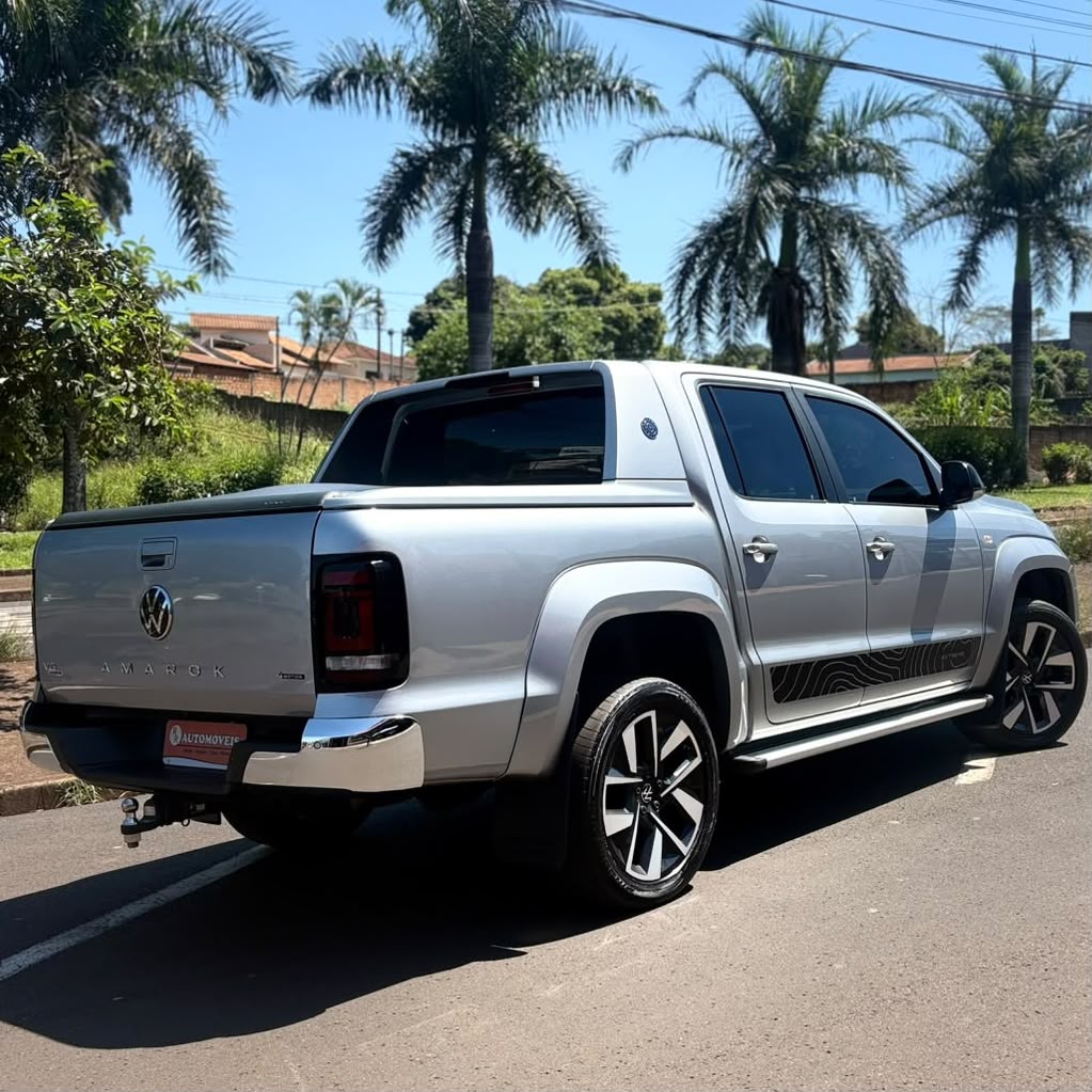VOLKSWAGEN AMAROK