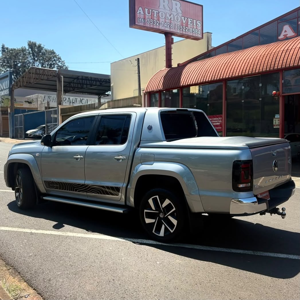 VOLKSWAGEN AMAROK