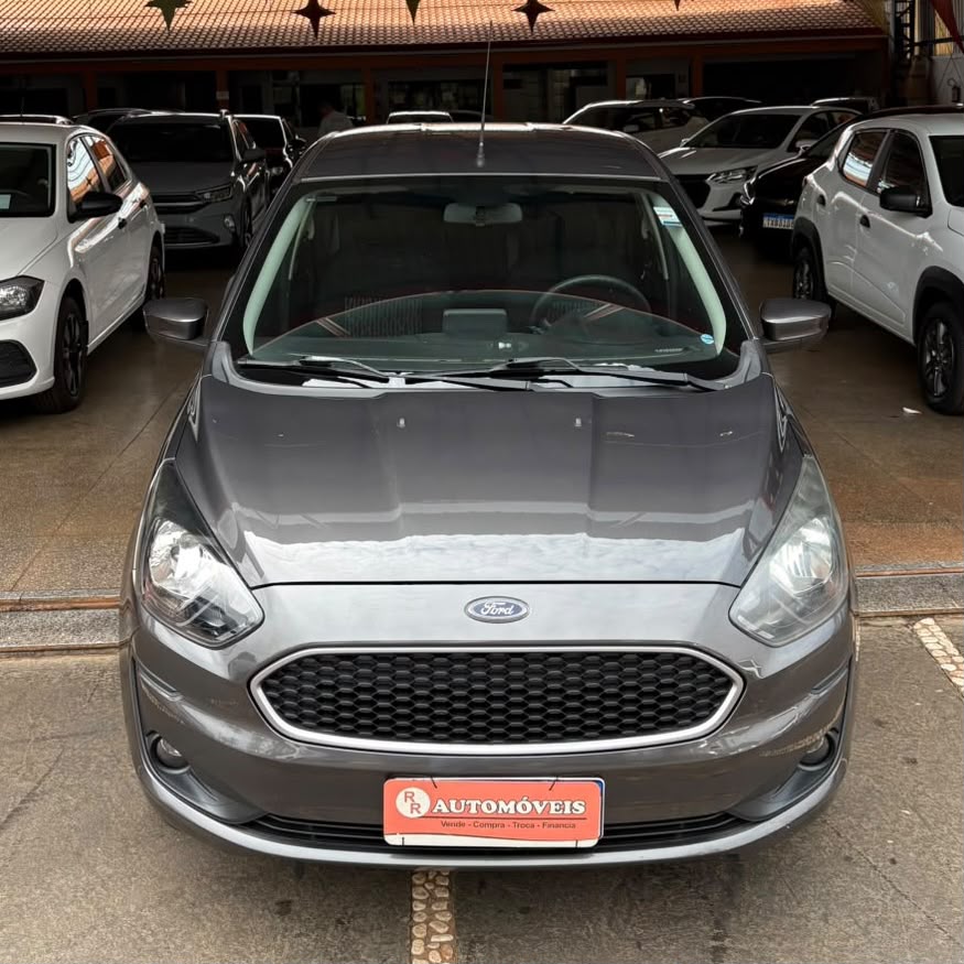 FORD KA