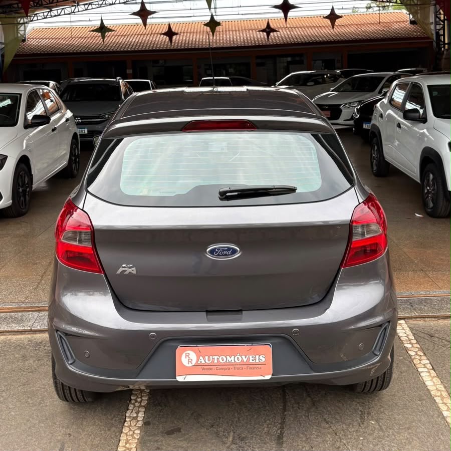 FORD KA