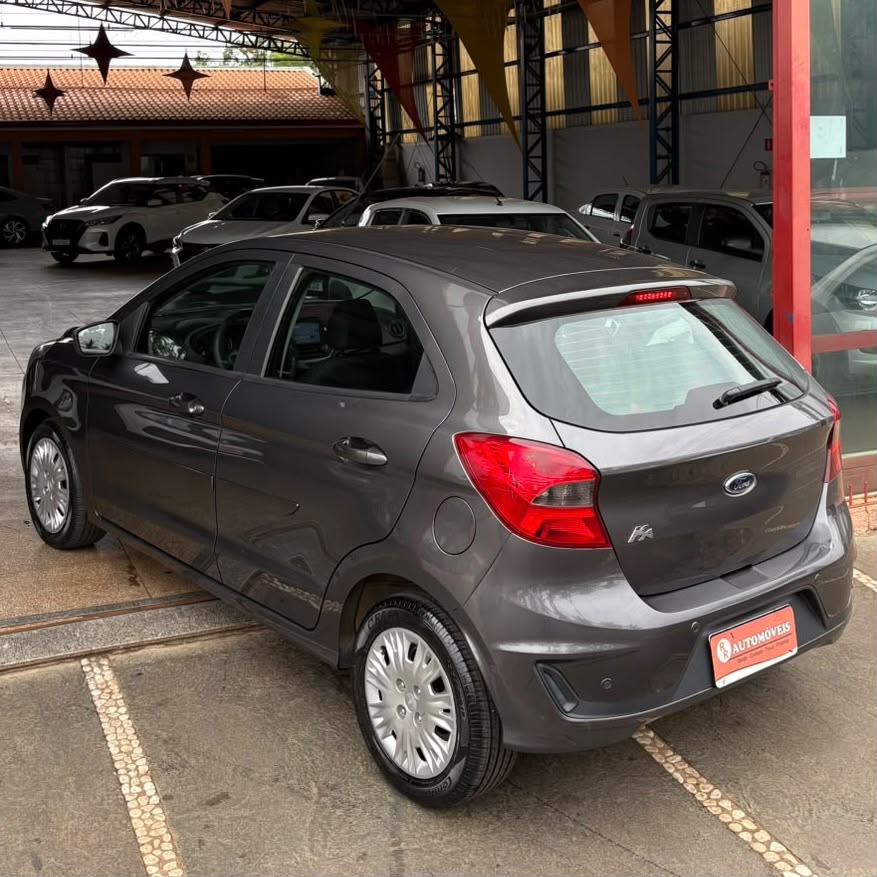 FORD KA