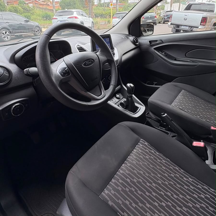 FORD KA
