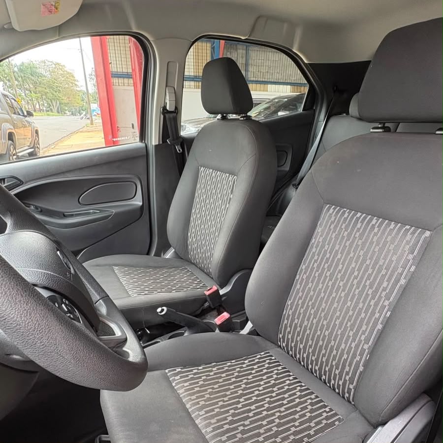 FORD KA