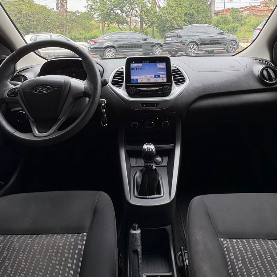 FORD KA