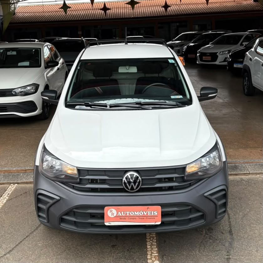 VOLKSWAGEN SAVEIRO
