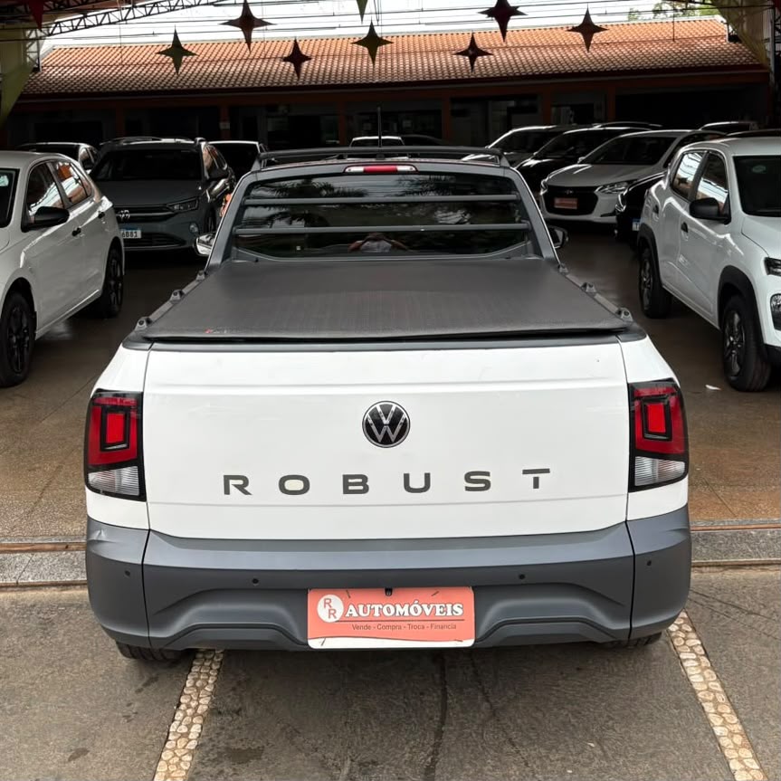 VOLKSWAGEN SAVEIRO