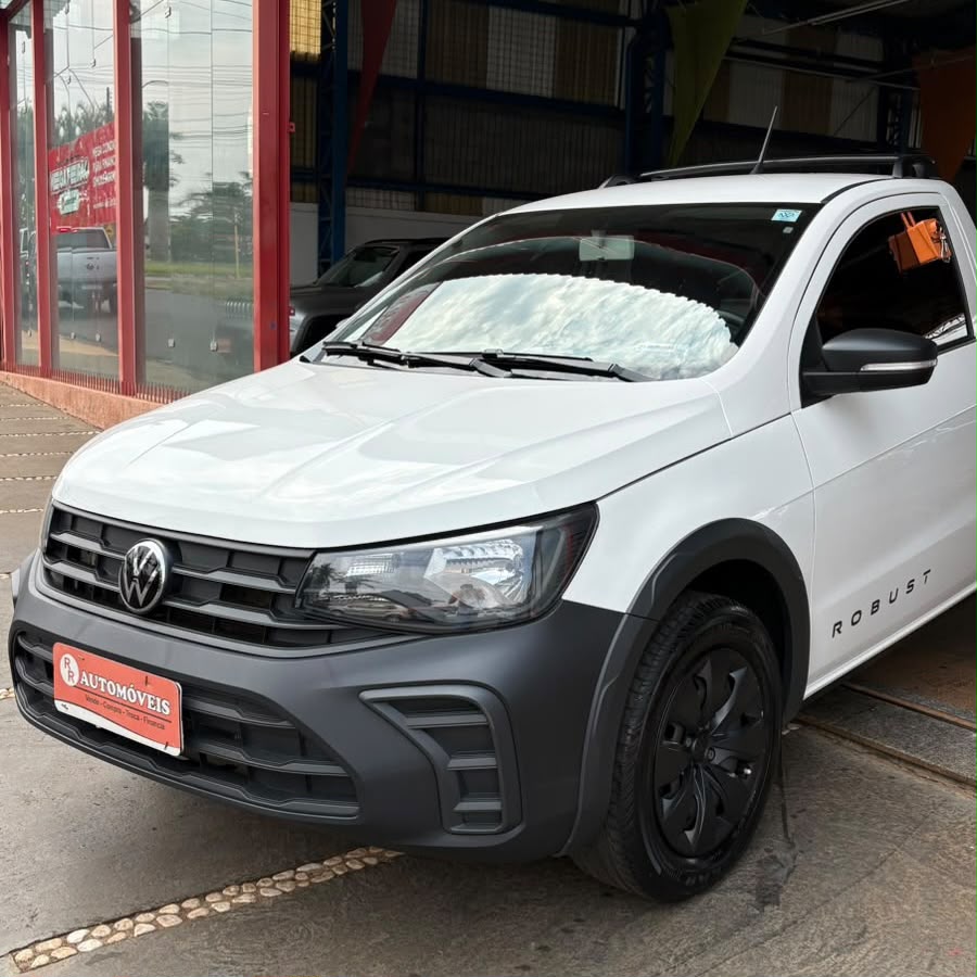 VOLKSWAGEN SAVEIRO