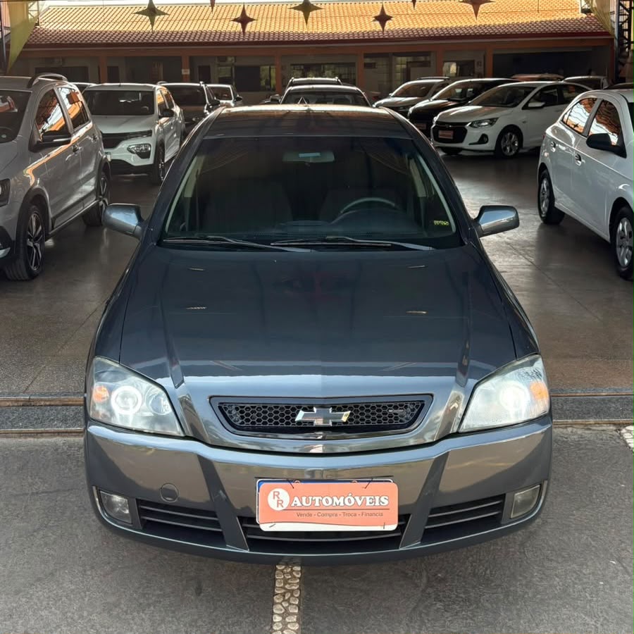 CHEVROLET ASTRA