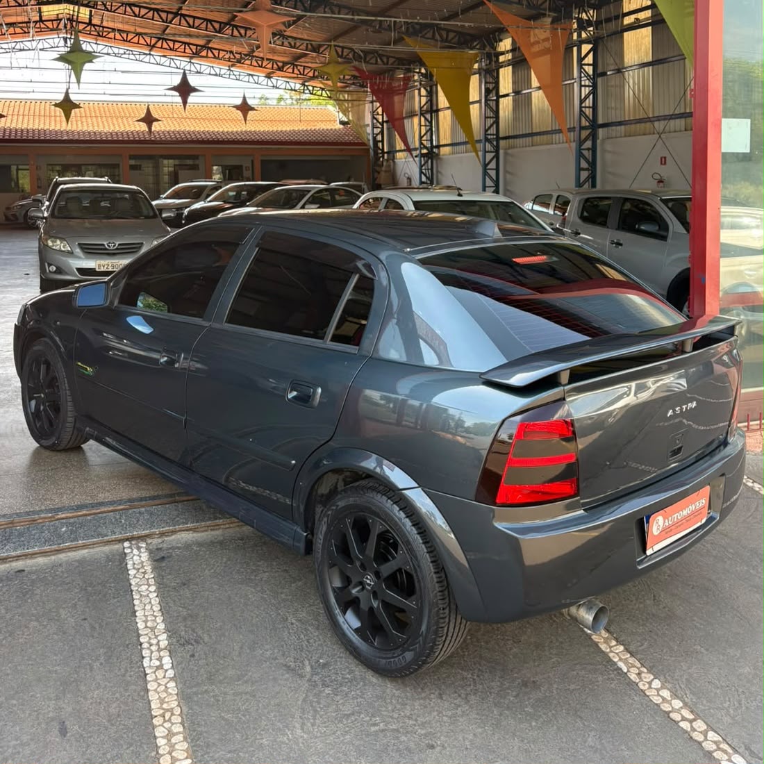 CHEVROLET ASTRA