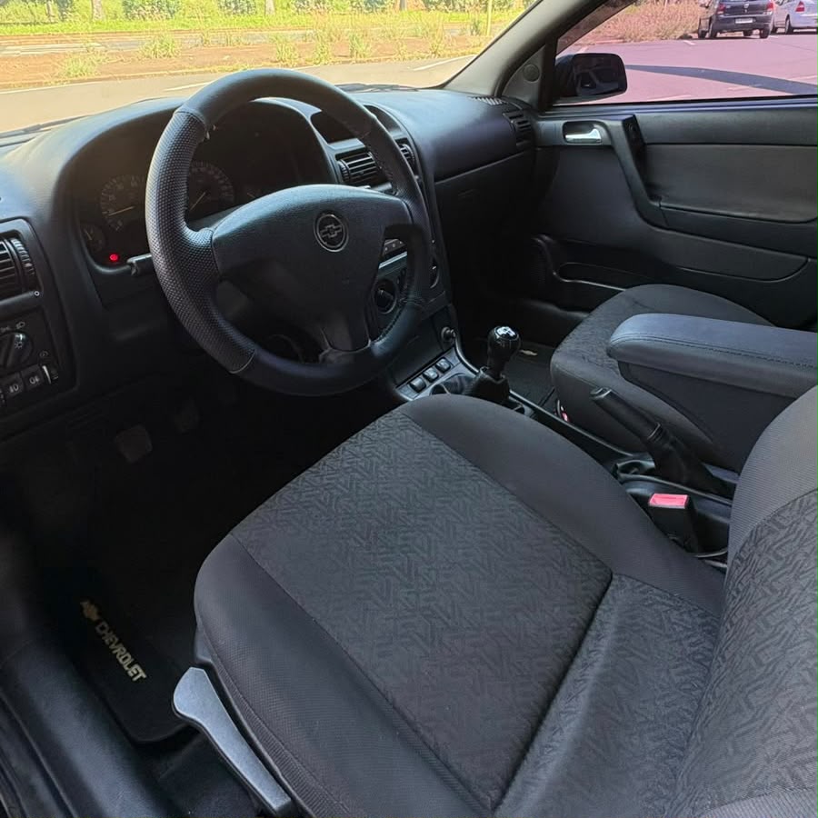 CHEVROLET ASTRA