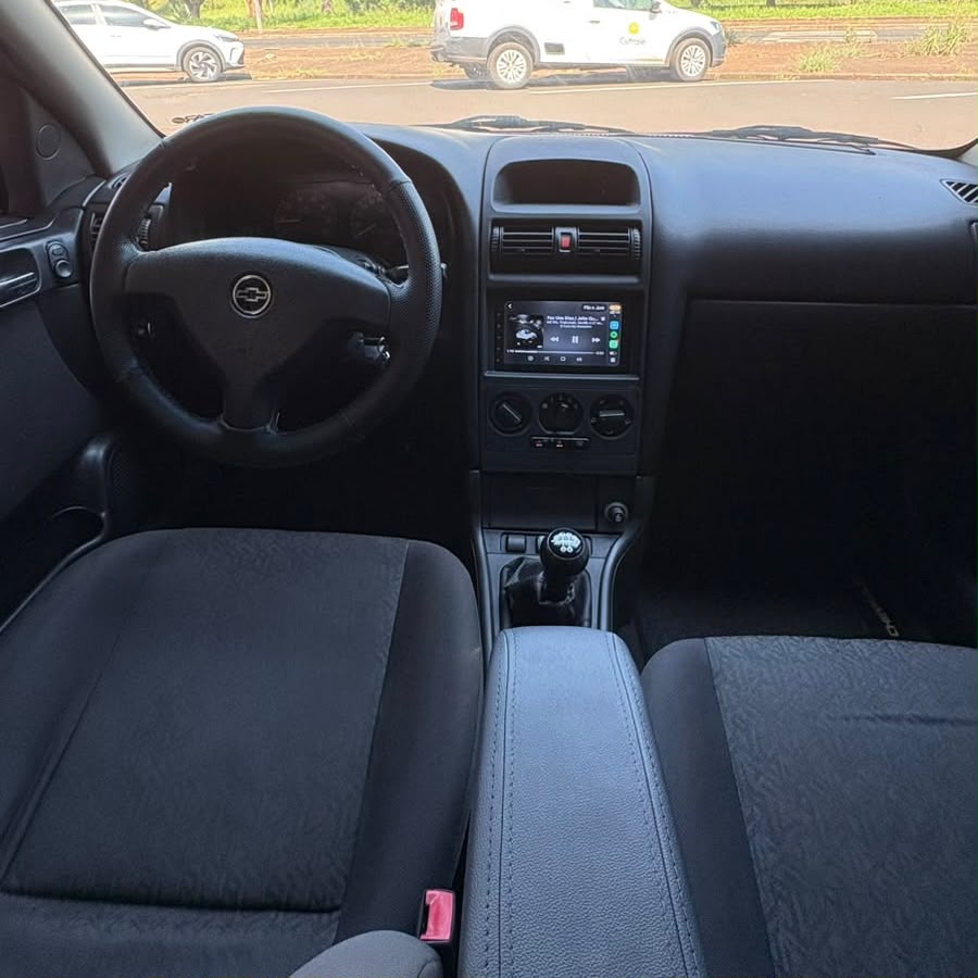 CHEVROLET ASTRA
