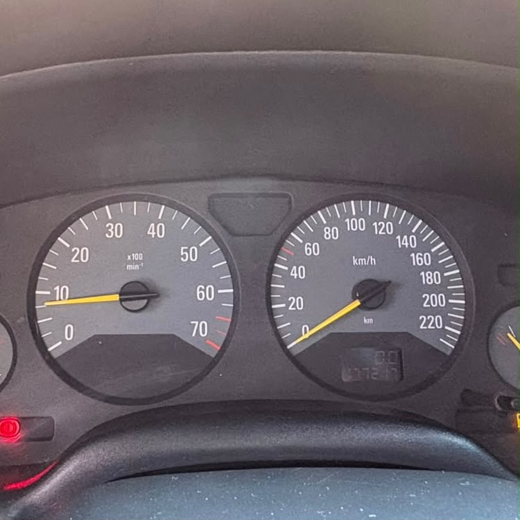 CHEVROLET ASTRA