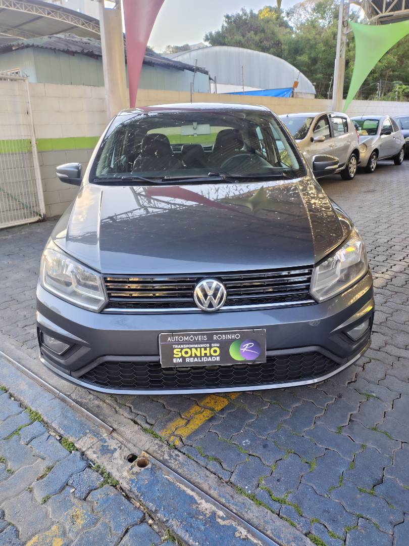 VOLKSWAGEN GOL