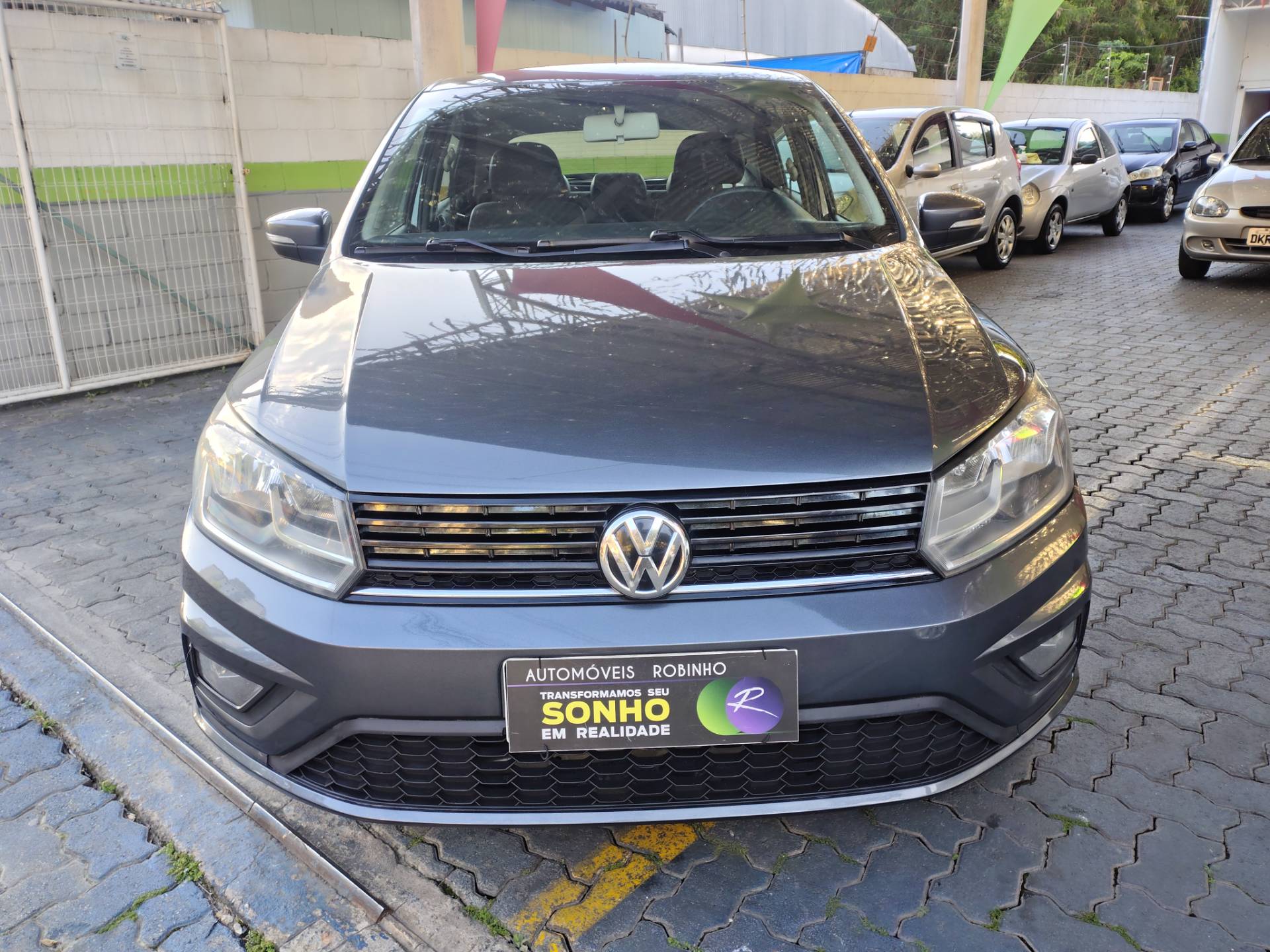 VOLKSWAGEN GOL