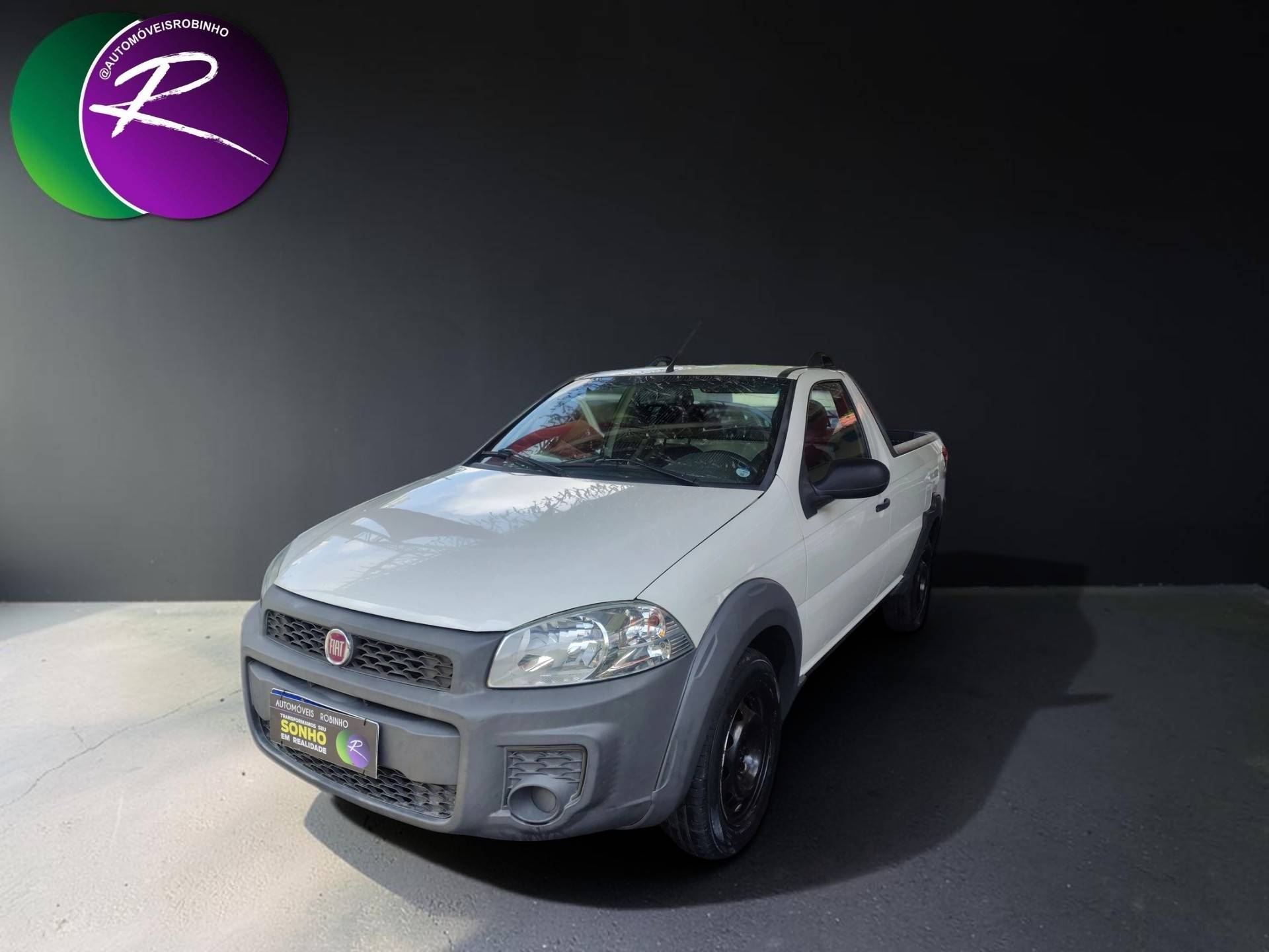 FIAT STRADA