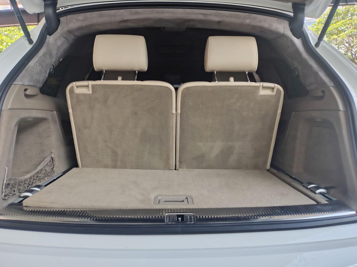 AUDI Q7 3.0 TFSI QUATTRO V6 24V