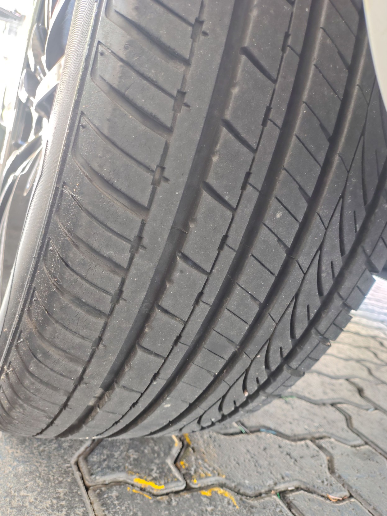 AUDI Q7 3.0 TFSI QUATTRO V6 24V