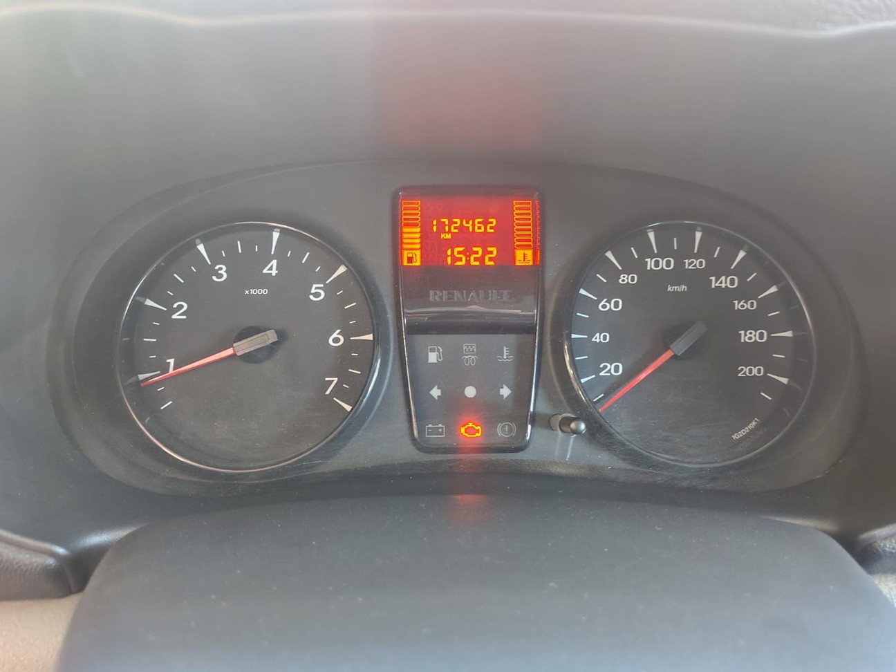 RENAULT CLIO 1.0 CAMPUS 16V