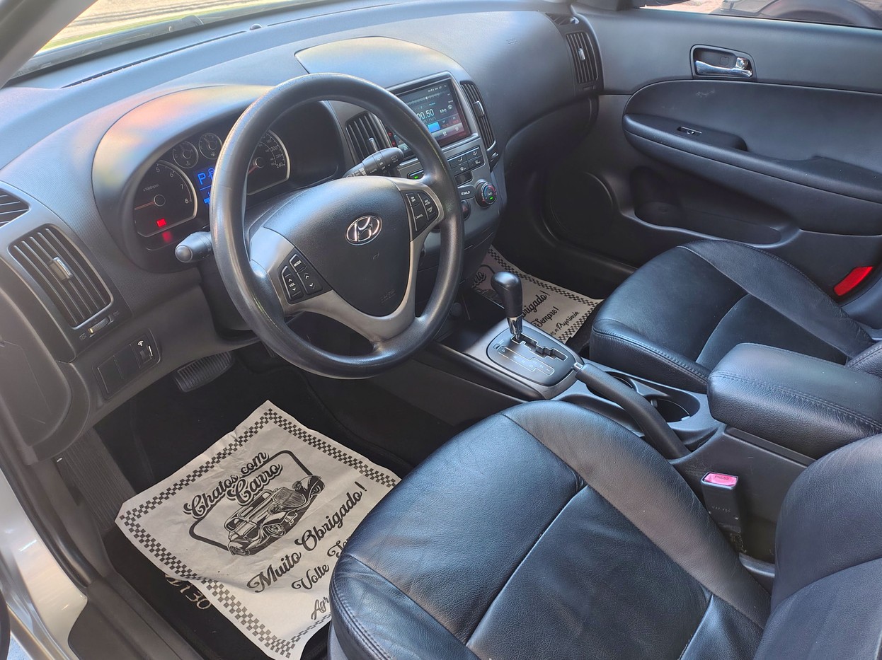 HYUNDAI I30 2.0 MPI 16V