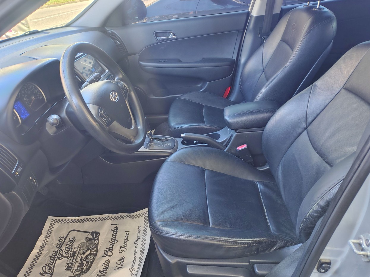 HYUNDAI I30 2.0 MPI 16V