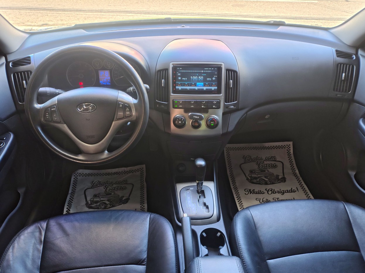 HYUNDAI I30 2.0 MPI 16V