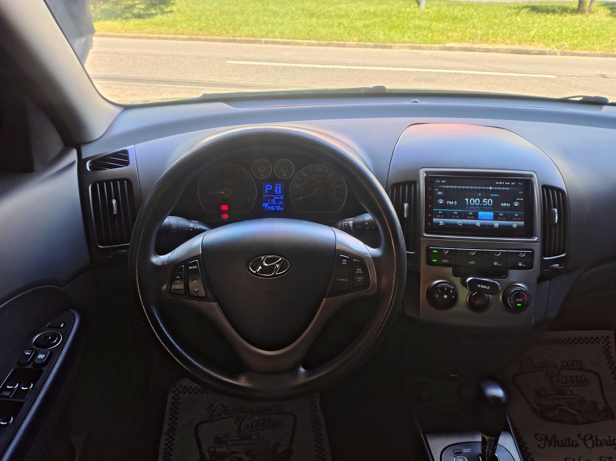 HYUNDAI I30 2.0 MPI 16V