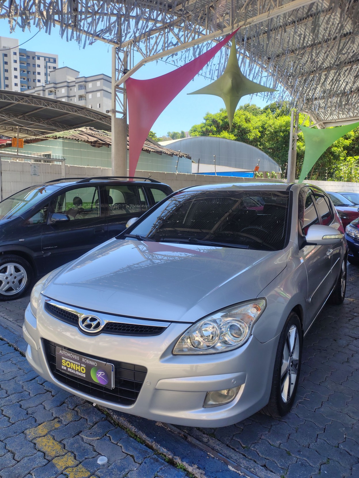 HYUNDAI I30 2.0 MPI 16V