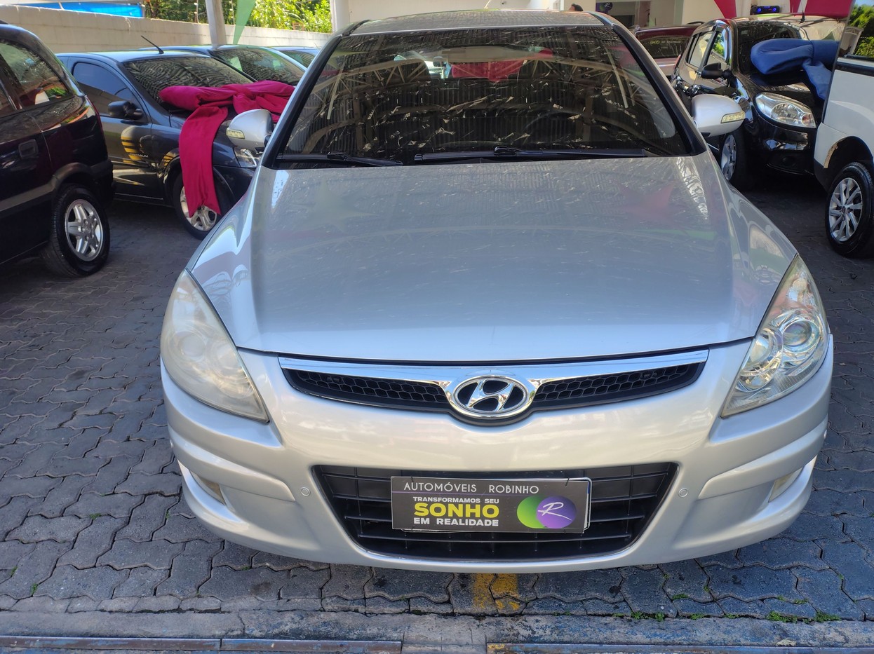 HYUNDAI I30 2.0 MPI 16V